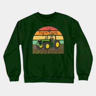 Tractor John deere Crewneck Sweatshirt